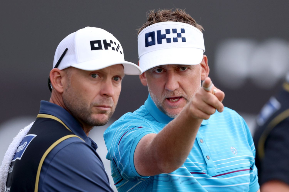 Ian Poulter (Foto: GettyImages).