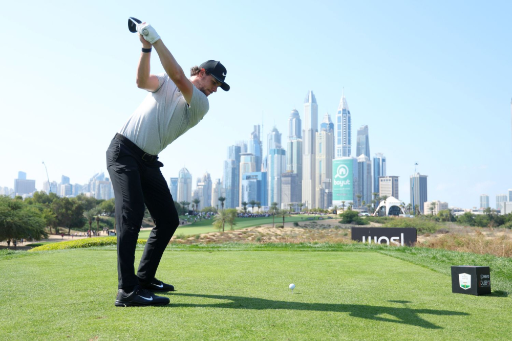 Thomas Pieters (Foto: GettyImages).