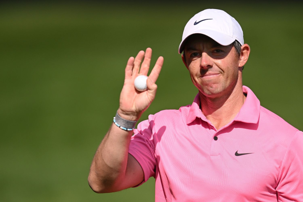 Rory McIlroy (Foto: GettyImages).