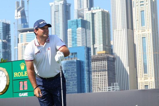 Patrick Reed (Foto: Getty Images)