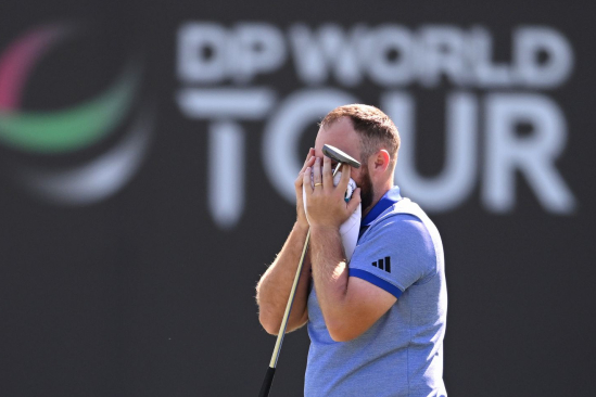 Tyrrell Hatton (Foto: Getty Images)