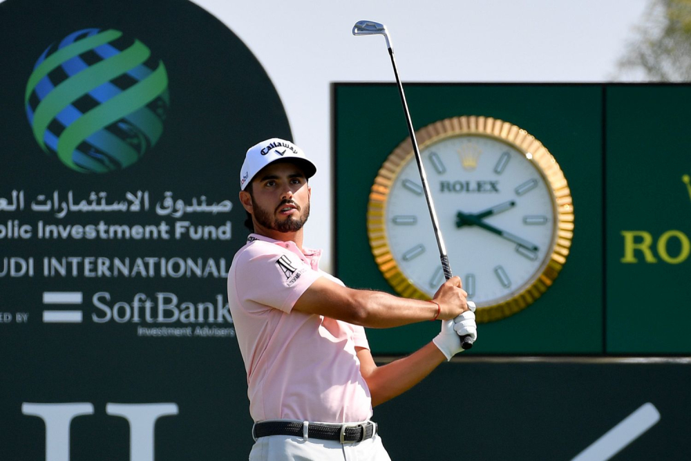 Abraham Ancer (Foto: Getty Images)