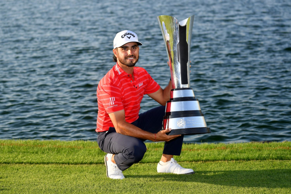 Abraham Ancer (Foto: Getty Images)