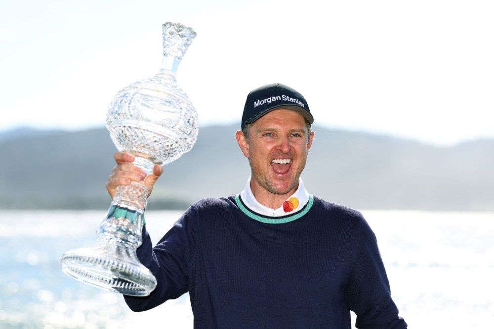 Justin Rose (Foto: Getty Images)
