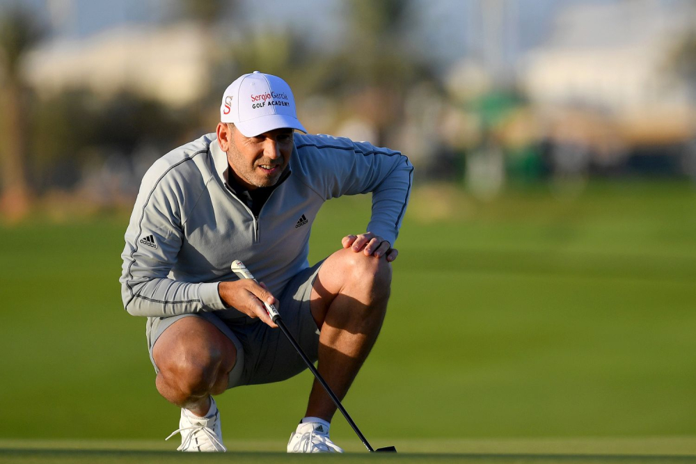 Sergio Garcia (Foto: GettyImages).