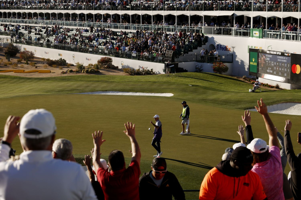 Phoenix Open (Foto: GettyImages).