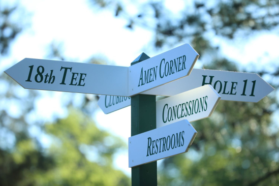Augusta National (Foto: Getty Images)