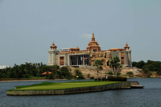 Amata Spring Country Club (Foto: GettyImages).