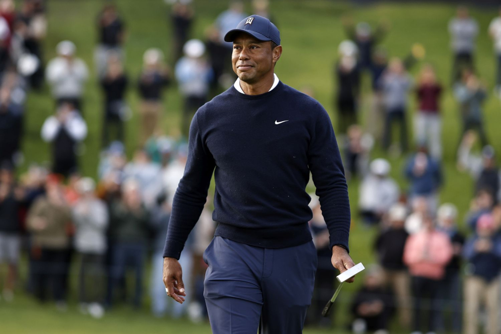 Tiger Woods (Foto: GettyImages). Tiger Woods (Foto: GettyImages).