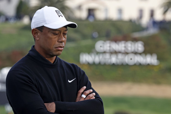 Tiger Woods (Foto: GettyImages).