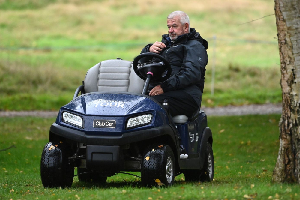 John Paramor (Foto: GettyImages).