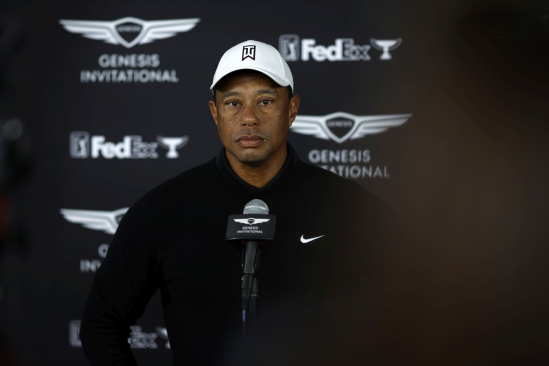 Tiger Woods (Foto: GettyImages).