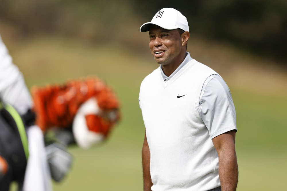 Tiger Woods (Foto: GettyImages).