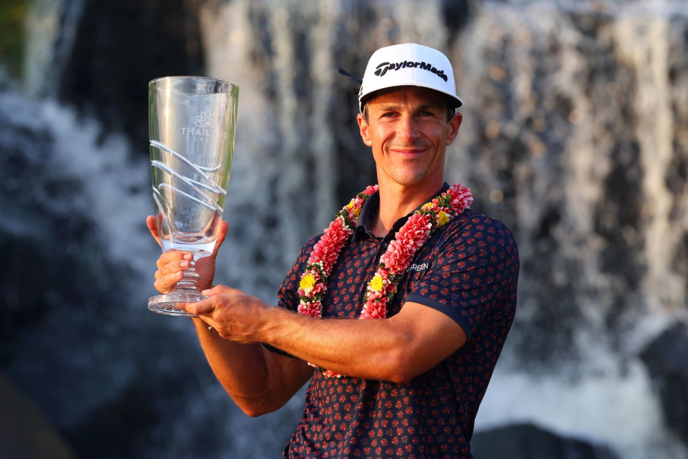 Thorbjørn Olesen (Foto: GettyImages).