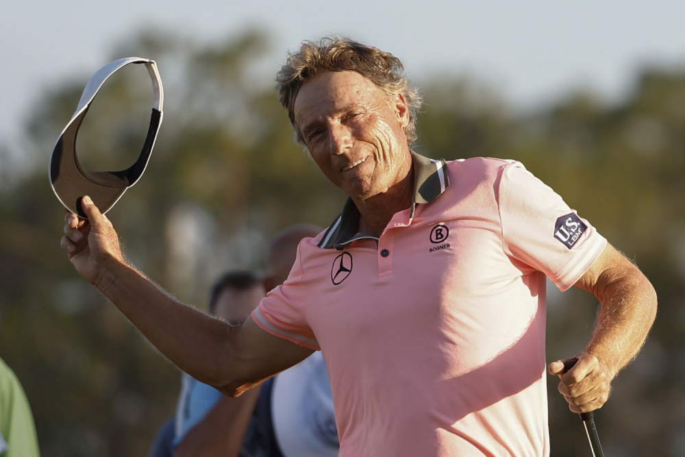 Bernhard Langer (Foto: Getty Images)