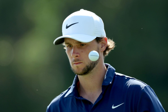 Thomas Pieters (Foto: Getty Images)