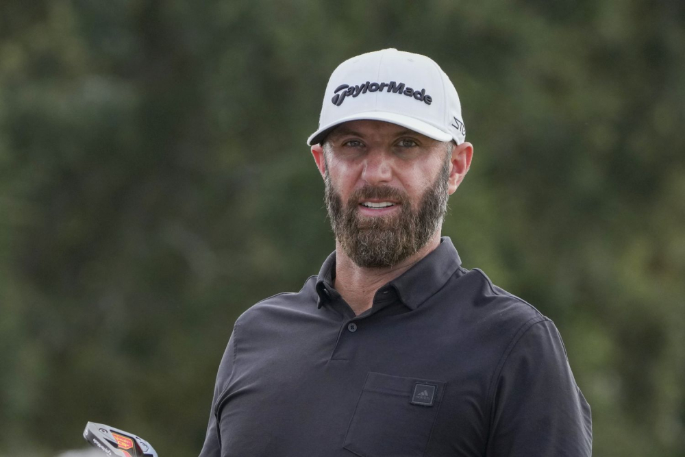 Dustin Johnson (Foto: GettyImages).