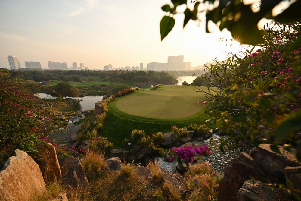 DLF Golf &amp; Country Club (Foto: GettyImages)