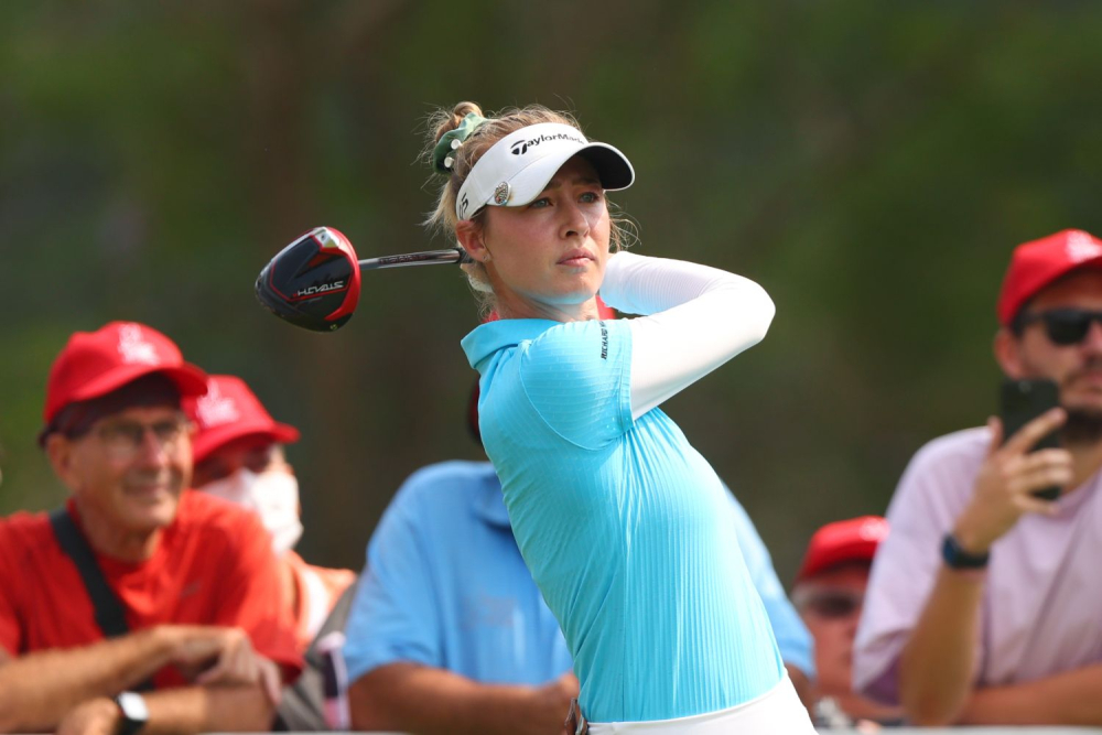 Nelly Korda (Foto: GettyImages).