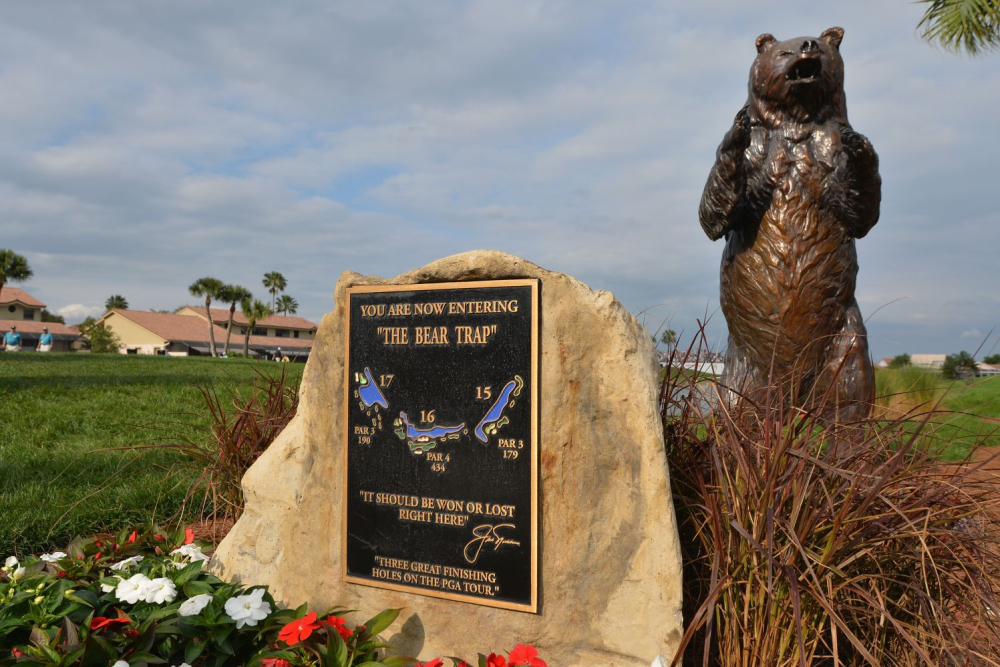 The Bear Trap (Foto: Getty Images) The Bear Trap (Foto: Getty Images)