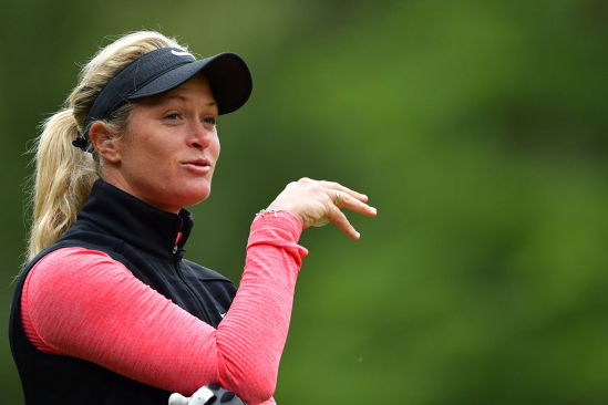 Suzann Pettersen (Foto: Getty Images)