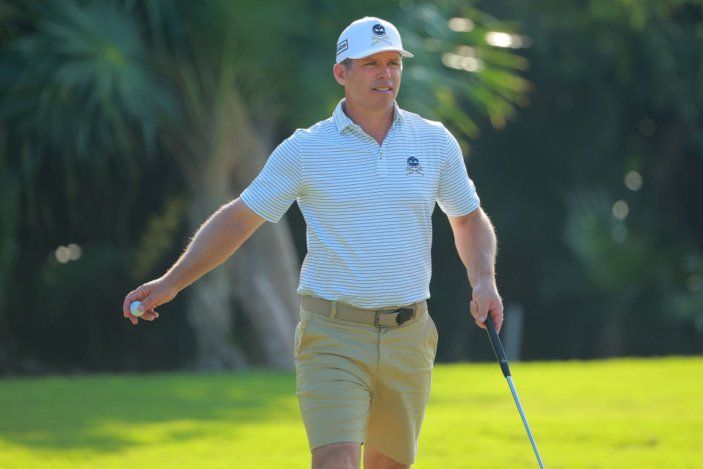 Paul Casey (Foto: Getty Images) Paul Casey (Foto: Getty Images)