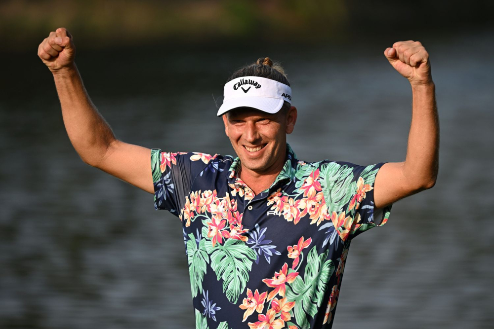 Marcel Siem (Foto: Getty Images)