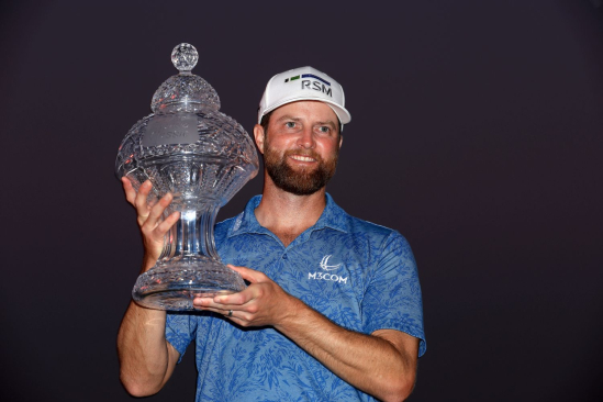 Chris Kirk (Foto: Getty Images)