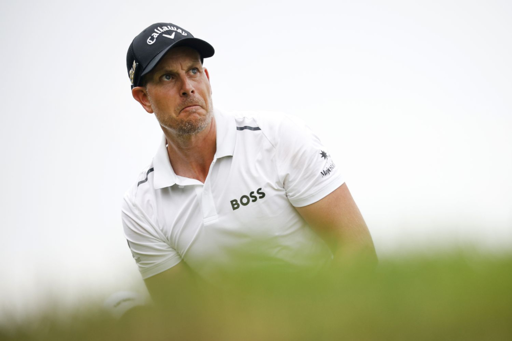 Henrik Stenson (Foto: Getty Images)