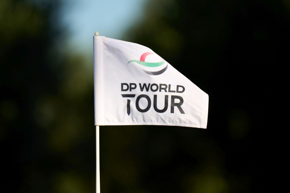 DP World Tour (Foto: GettyImages).