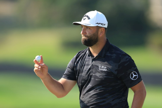 Jon Rahm (foto: GettyImages)