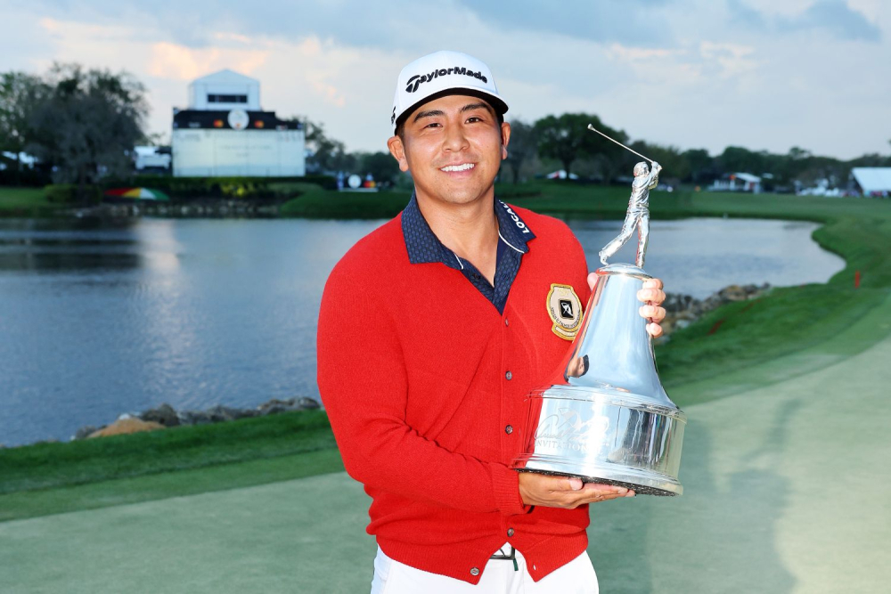 Kurt Kitayama (Foto: Getty Images)