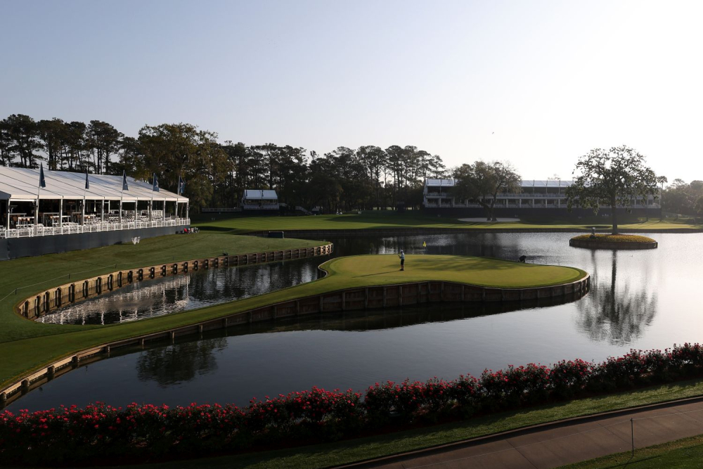 17. jamka na TPC Sawgrass (Foto: Getty Images)