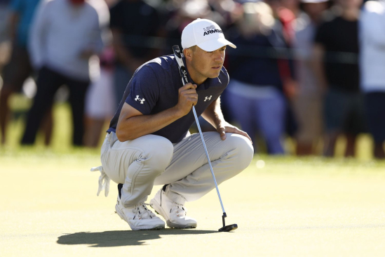 Jordan Spieth (Foto: Getty Images)