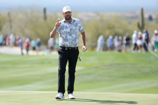 Marc Leishman (Foto: Getty Images)