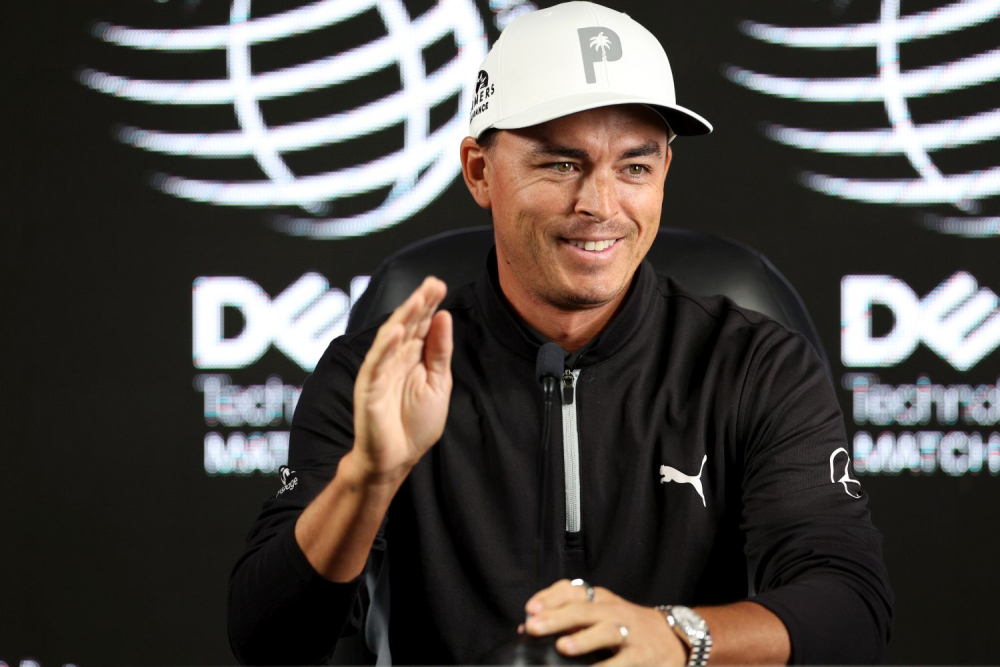 Rickie Fowler (Foto: GettyImages).