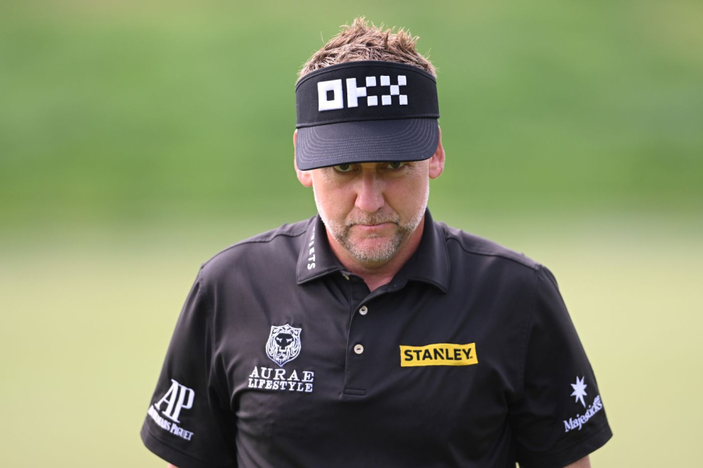Ian Poulter (Foto: GettyImages).