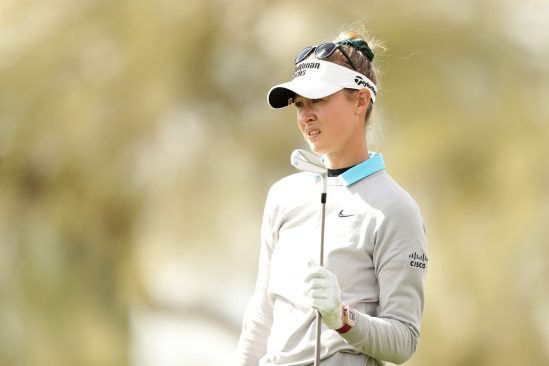 Nelly Korda (Foto: GettyImages).