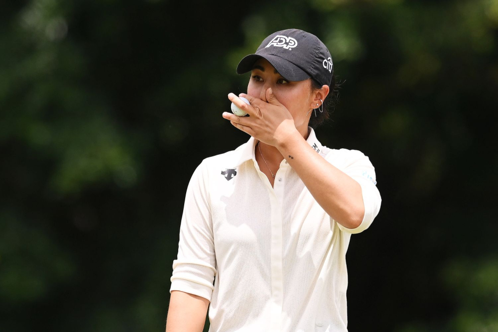 Danielle Kang (Foto: GettyImages).