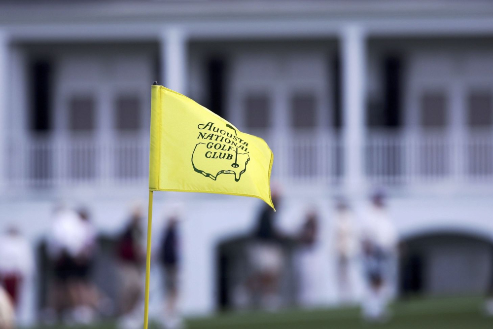 Augusta National Golf Club (Foto: GettyImages).
