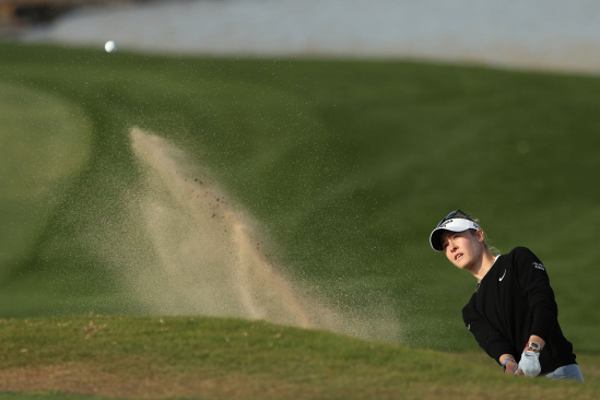 Nelly Korda (Foto: GettyImages).