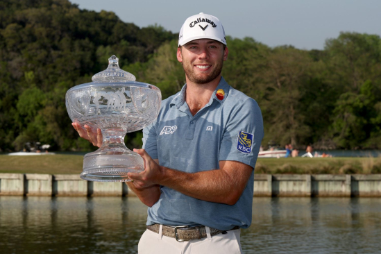 Sam Burns (Foto: Getty Images)