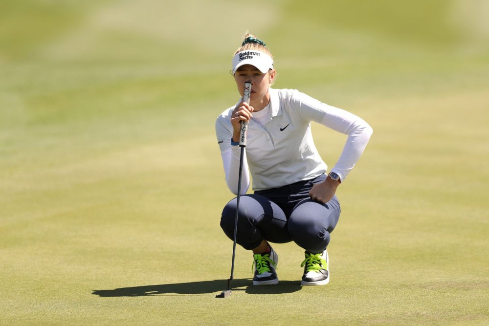 Nelly Korda (Foto: Getty Images)