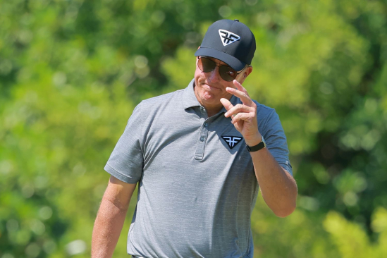 Mickelson je nadšený ze změn na PGA Tour, odchodu na LIV Golf ale nelituje