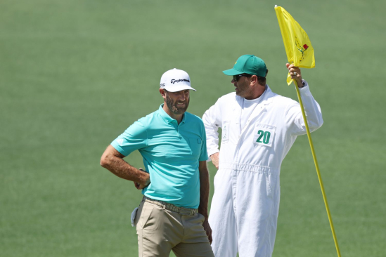 Dustin Johnson (Foto: GettyImages).