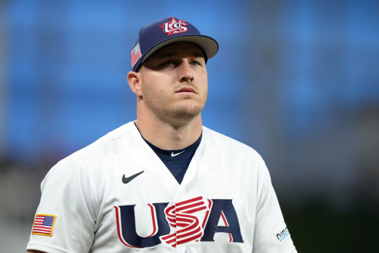 Mike Trout (Foto: GettyImages).