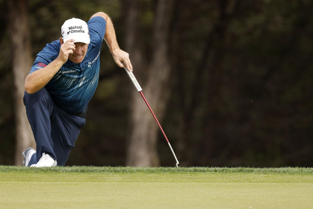 Padraig Harrington (Foto: Getty Images) Padraig Harrington (Foto: Getty Images)