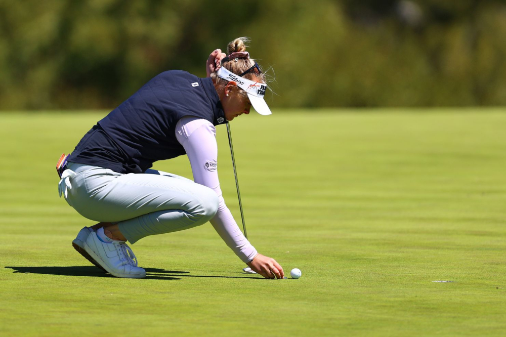 Jessica Korda (Foto: Getty Images)