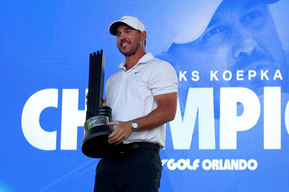 Brooks Koepka (Foto: Getty Images)