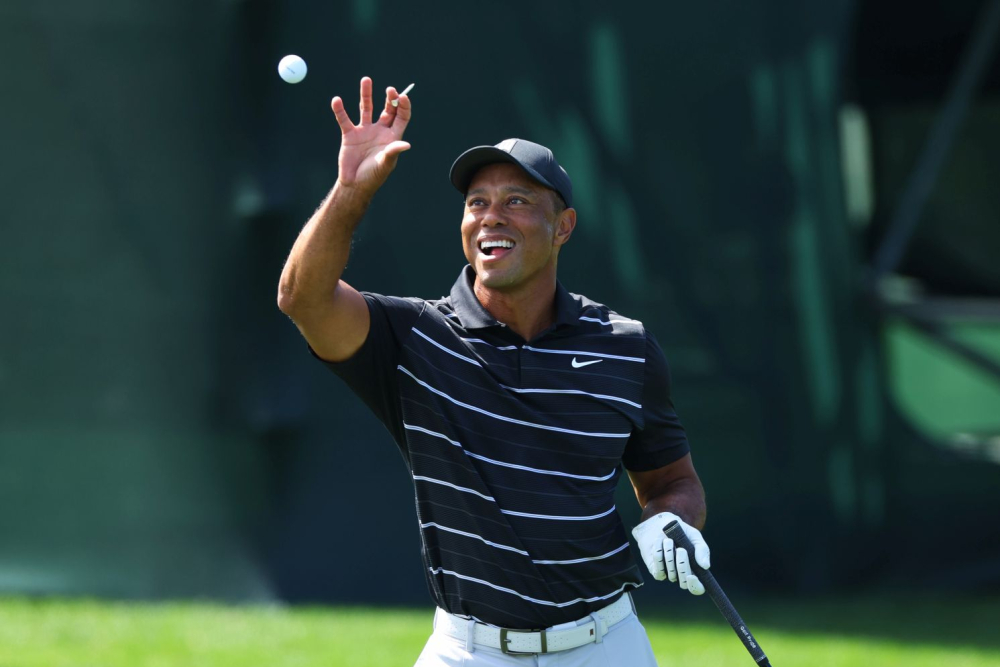 Tiger Woods (Foto: Getty Images)